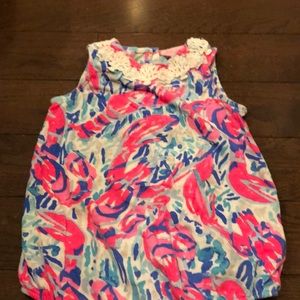 Lilly summer body suit
